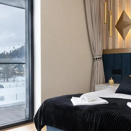 Goralski Resort Family & Spa Bialka Tatrzanska Exterior photo