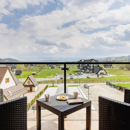 Goralski Resort Family & Spa Bialka Tatrzanska Exterior photo