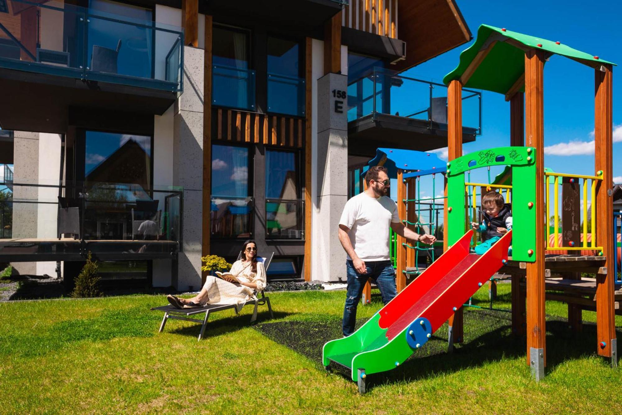 Apartment Goralski Family &