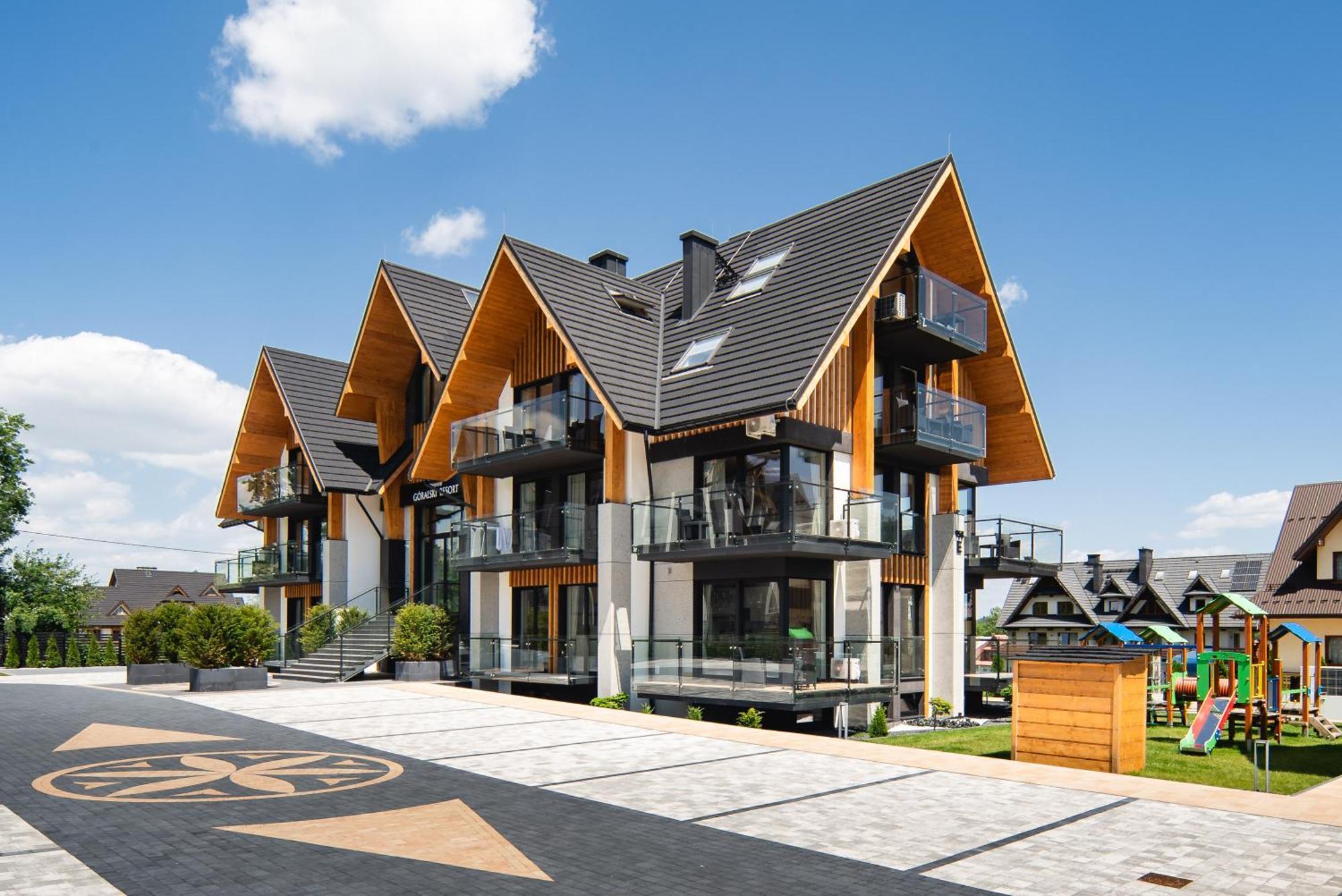 Apartment Goralski Family &